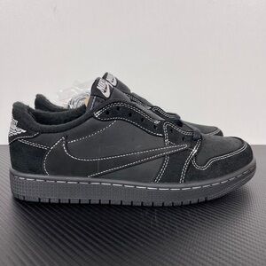 Air Jordan 1 Low OG SP Black Phantom